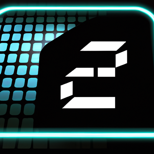Imagina un ruter de futurista de última generación. Con un número 7 como logo.